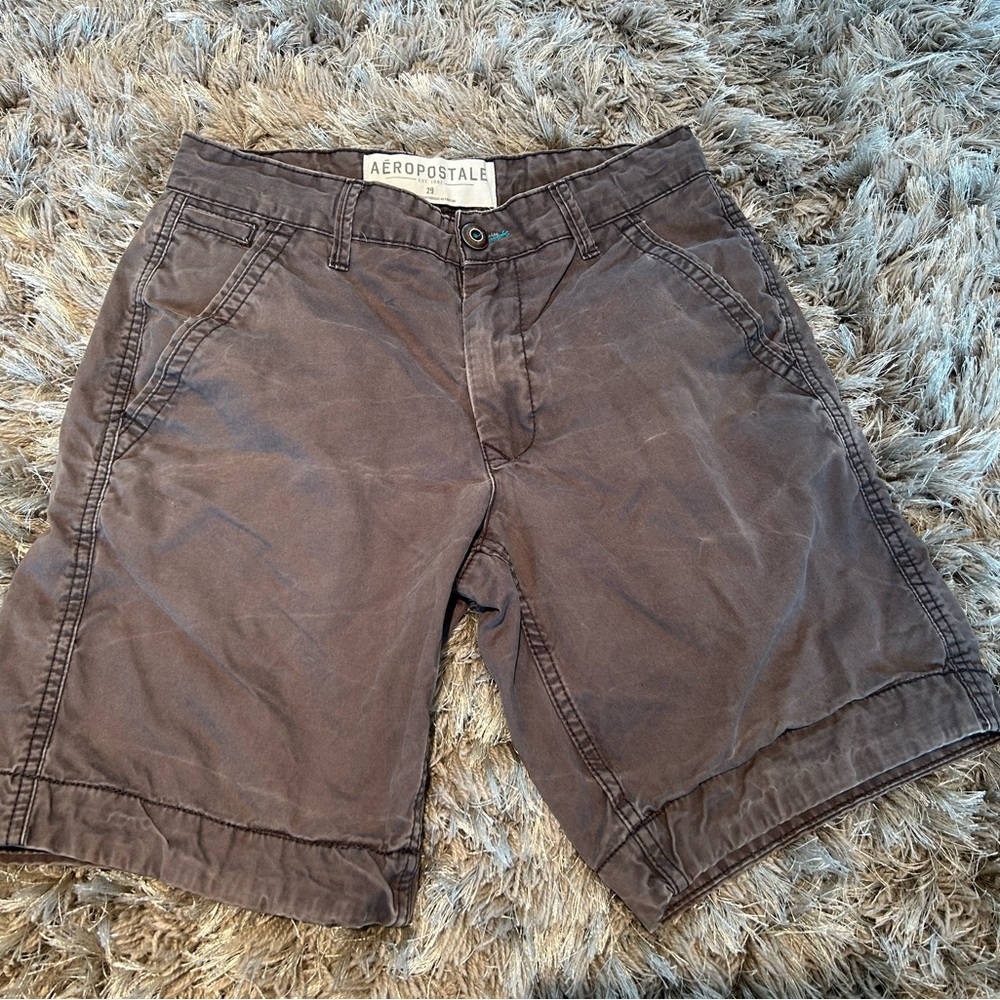 Men’s size 29 waste Aeropostale shorts